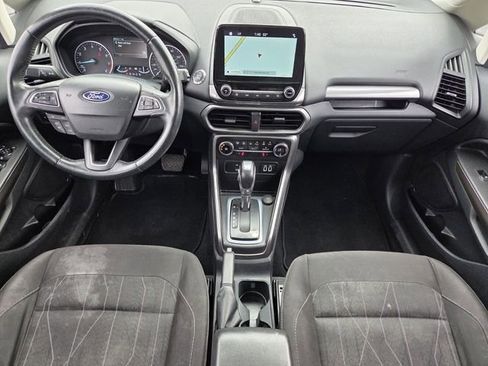 Used 2019 Ford EcoSport SE w/ SE Convenience Package FWD image 11