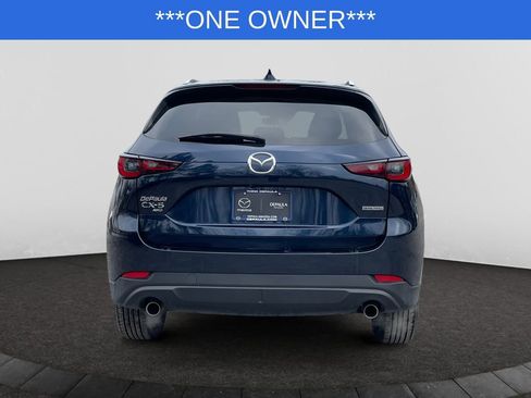 Used 2023 MAZDA CX-5 AWD 2.5 S w/ Select Package image 4
