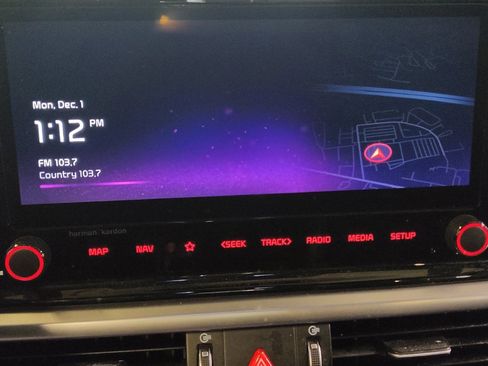 Used 2024 Kia Forte GT-Line w/ GT-Line Premium Package image 25