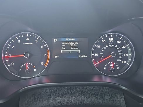 Used 2023 Kia Forte GT w/ GT2 Package FWD image 17
