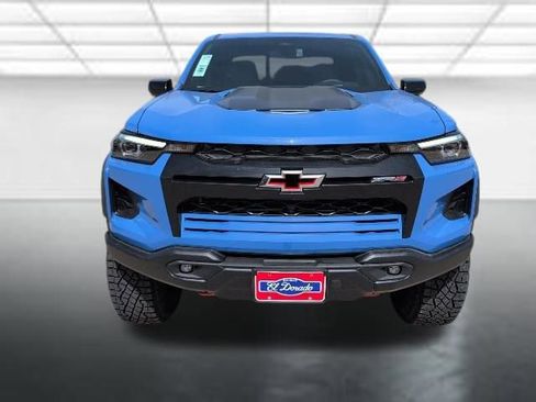 New 2026 Chevrolet Colorado ZR2 w/ ZR2 Bison Edition AWD/4WD image 26