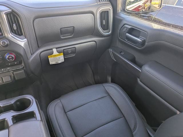 Certified 2020 Chevrolet Silverado 1500 LTZ AWD/4WD image 17