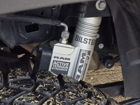 Used 2025 RAM 1500 RHO image 9