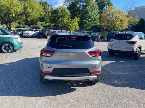 New 2026 Chevrolet TrailBlazer LT w/ Convenience Package image 4