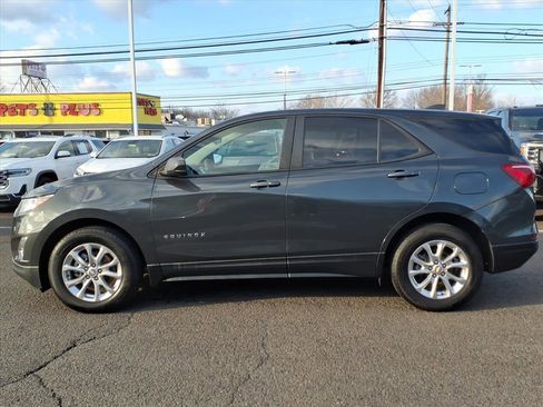 Certified 2021 Chevrolet Equinox LS w/ LS Convenience Package image 7