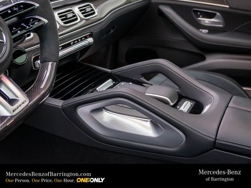 New 2026 Mercedes-Benz GLS 63 AMG 4MATIC image 13