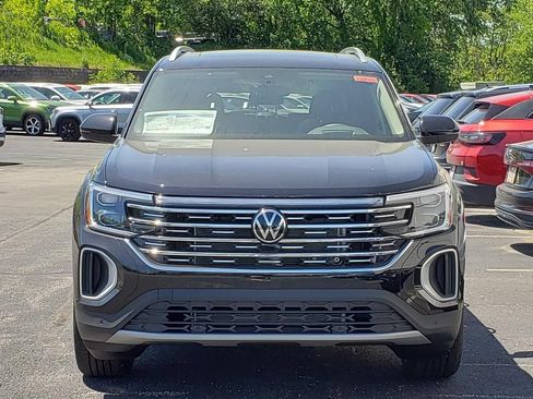 New 2026 Volkswagen Atlas SEL AWD/4WD image 5
