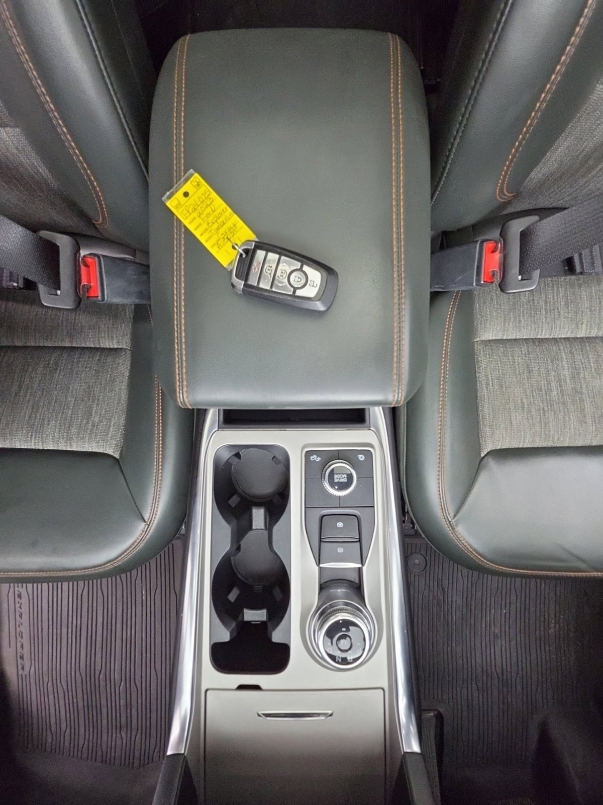 Used 2023 Ford Explorer Timberline AWD/4WD image 48
