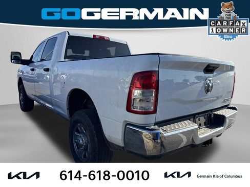 Used 2023 RAM 2500 Tradesman w/ Chrome Appearance Group AWD/4WD image 2