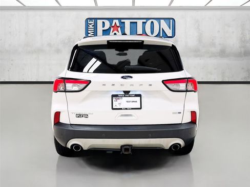 Used 2020 Ford Escape Titanium AWD/4WD image 6