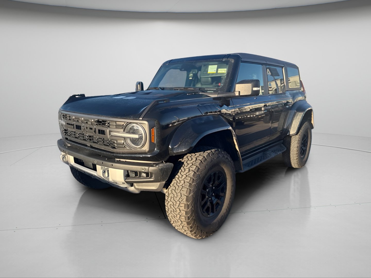 Used 2024 Ford Bronco Raptor AWD/4WD image 12