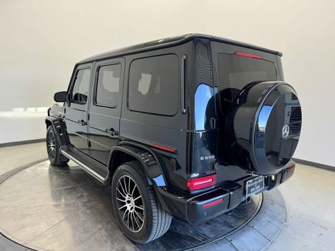 Used 2021 Mercedes-Benz G 550 image 9