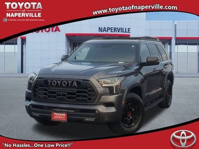 Used 2024 Toyota Sequoia TRD Pro