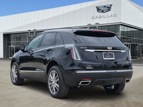 New 2026 Cadillac XT5 Sportv image 4