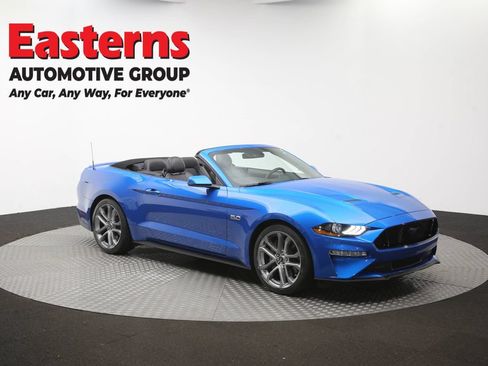 Used 2019 Ford Mustang GT Premium w/ Equipment Group 401A RWD image 46