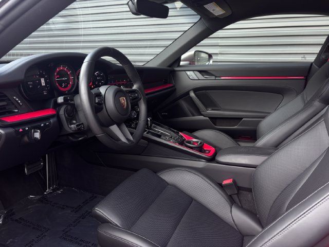 Certified 2024 Porsche 911 Carrera T RWD image 4