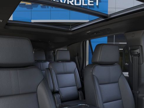New 2026 Chevrolet Tahoe RST w/ RST Capability Package AWD/4WD image 24