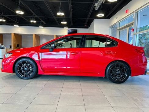 Used 2020 Subaru WRX Limited image 7