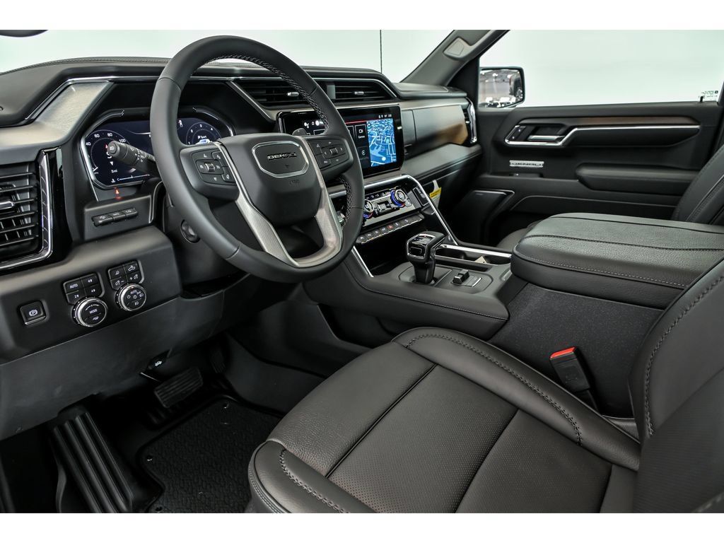 New 2026 GMC Sierra 1500 Denali w/ Denali Reserve Package AWD/4WD image 9