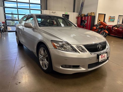 Used 2007 Lexus GS 450h image 94