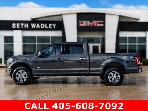 Used 2016 Ford F150 XLT w/ Equipment Group 301A Mid AWD/4WD image 4