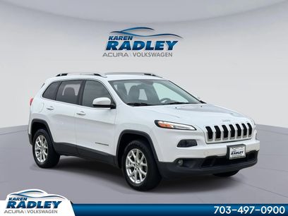 Used 2014 Jeep Cherokee Latitude w/ Cold Weather Group