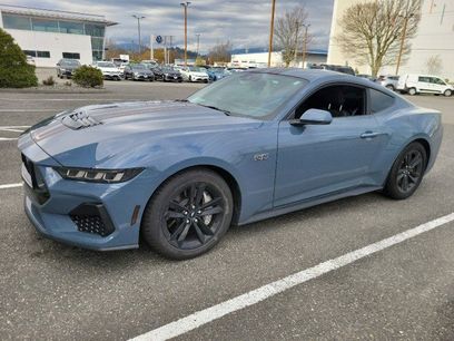 Used 2025 Ford Mustang GT