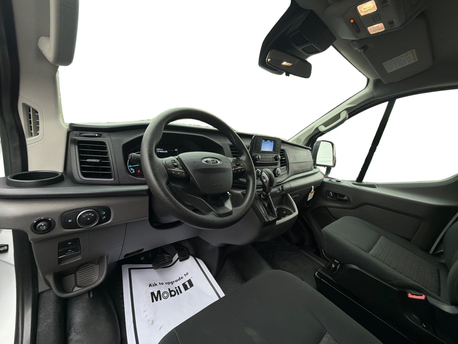 Used 2025 Ford Transit 250 Low Roof w/ Exterior Upgrade Package RWD image 12