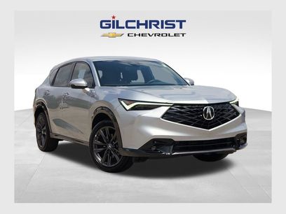 Used 2025 Acura ADX A-Spec