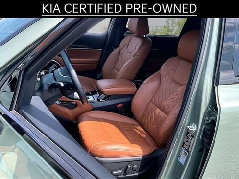 Certified 2025 Kia Telluride EX X-Line AWD/4WD image 23