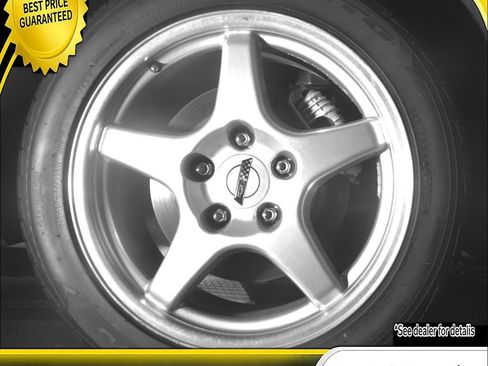 Used 1992 Chevrolet Corvette Coupe RWD image 22