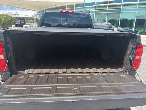 Used 2017 Chevrolet Silverado 1500 LT w/ All Star Edition AWD/4WD image 20
