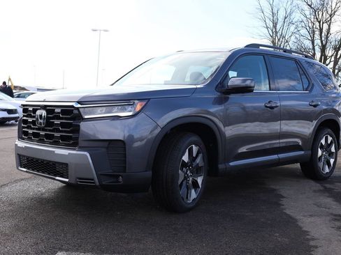 New 2026 Honda Pilot Elite image 3