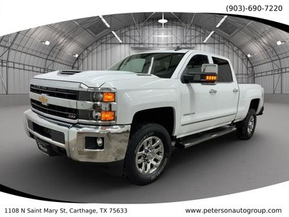 Used 2019 Chevrolet Silverado 2500 LTZ w/ Duramax Plus Package