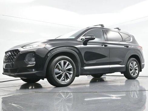 Used 2020 Hyundai Santa Fe SEL w/ Convenience Package AWD/4WD image 44