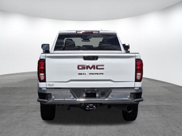 Used 2026 GMC Sierra 2500 Pro w/ 1SA Pro Safety Plus Package AWD/4WD image 4