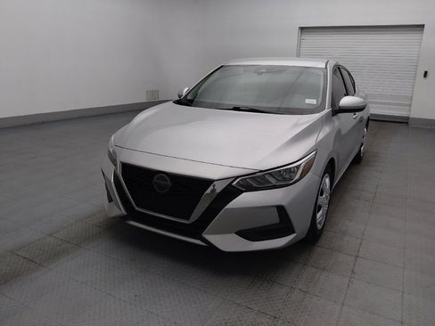 Used 2020 Nissan Sentra S FWD image 15