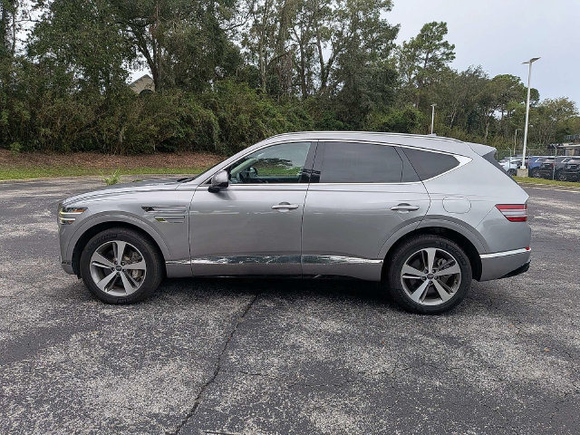 Used 2024 Genesis GV80 3.5T AWD/4WD image 2