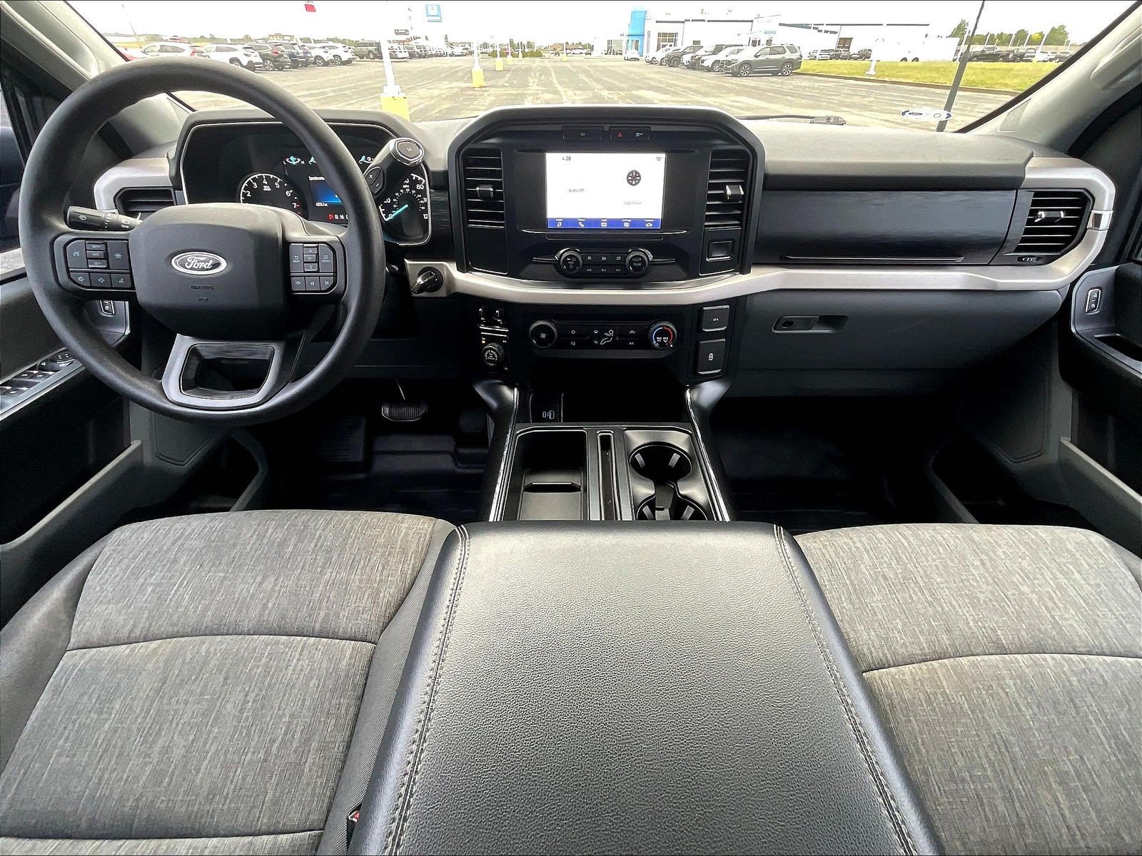 Used 2021 Ford F150 XL w/ Trailer Tow Package AWD/4WD image 11