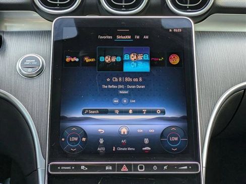 Certified 2025 Mercedes-Benz C 300 Sedan image 13