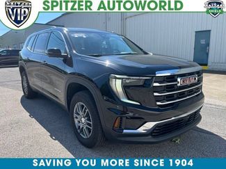 Used 2025 GMC Acadia Elevation AWD/4WD video 1