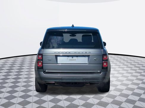 Used 2021 Land Rover Range Rover Westminster Edition AWD/4WD image 6