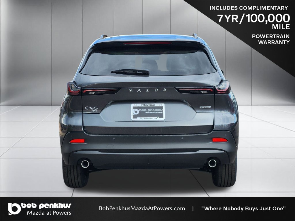 New 2026 MAZDA CX-5 Preferred AWD/4WD image 26