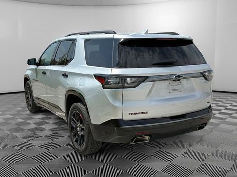Certified 2021 Chevrolet Traverse Premier w/ Redline Edition AWD/4WD image 3