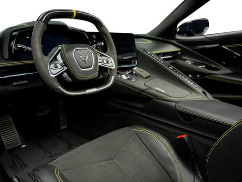 Used 2024 Chevrolet Corvette Z06 w/ Stealth Interior Trim Package image 43