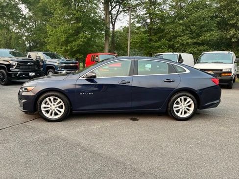 Used 2016 Chevrolet Malibu LT FWD image 10