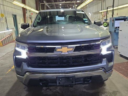 Used 2023 Chevrolet Silverado 1500 LT w/ Max Trailering Package AWD/4WD image 6