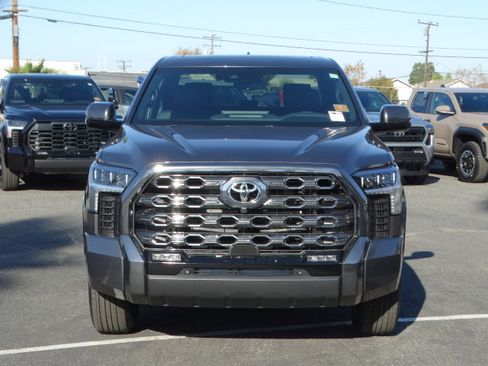 New 2026 Toyota Tundra Platinum image 3