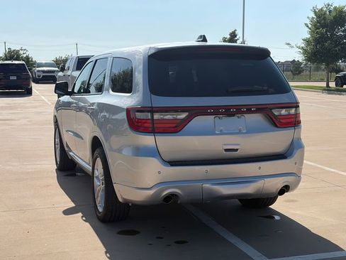 Used 2025 Dodge Durango GT AWD/4WD image 7