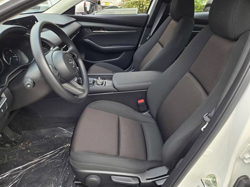 New 2026 MAZDA MAZDA3 s FWD image 6